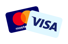 Cards Visa/Mastercard