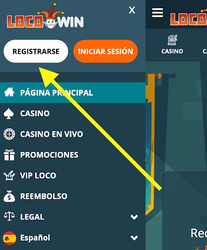 registro locowin 1 metodo